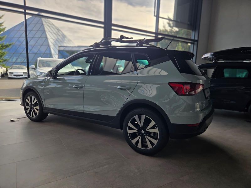 Seat Arona (2026) FR 1.0. TSI 115k - fotka 7 z 16