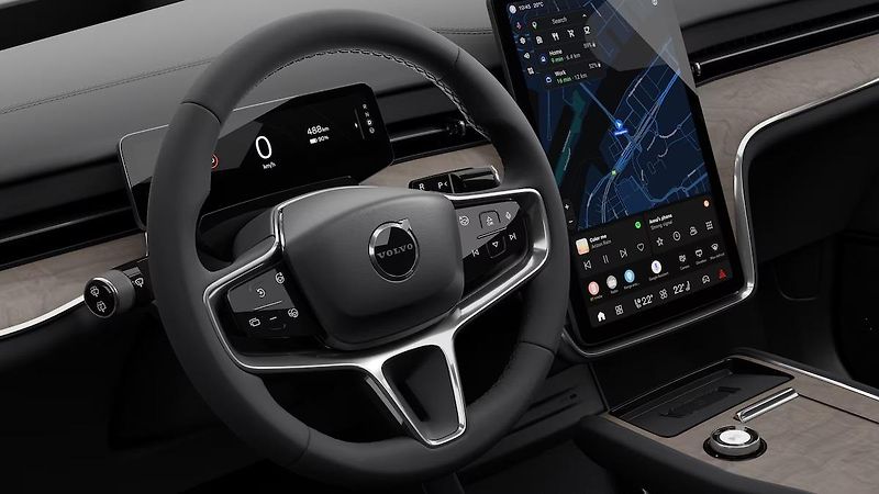 Volvo EX90 (2026) PURE ELECTRIC SINGLE PLUS 7m. - fotka 4 z 17