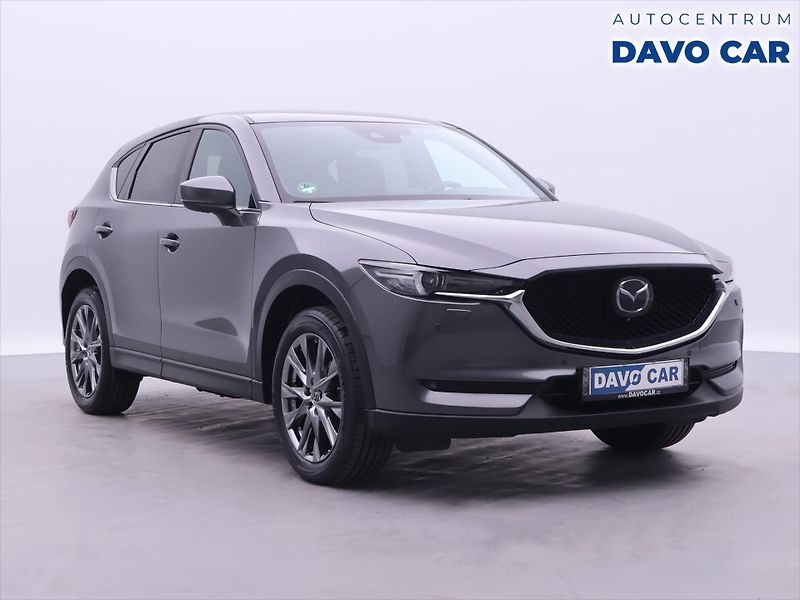 Mazda CX-5 2,5 SkyActiv AWD Sports-Line D - fotografie inzerátu