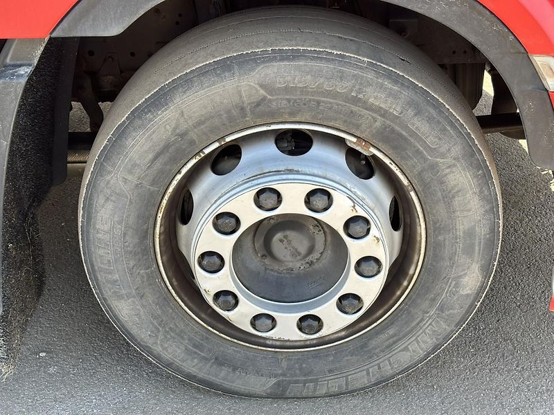 DAF XF 480 FT EURO 6 low deck - fotka 11 z 22