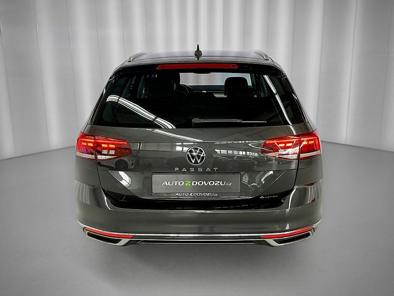 Volkswagen Passat 2.0TDI 147KW DSG 4MOTION ELEGA - fotka 6 z 25
