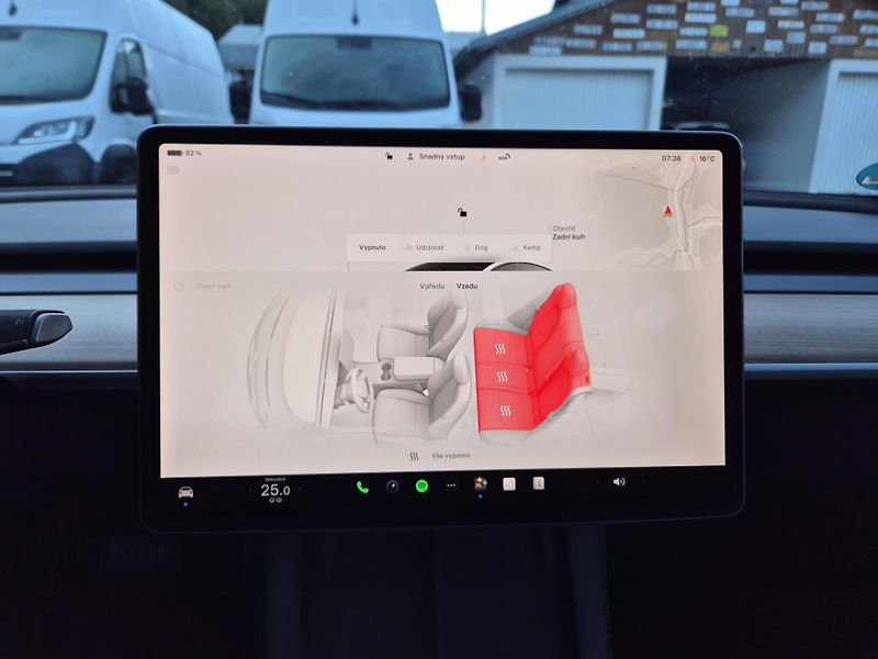 Tesla Model 3 LONG RANGE DUAL MOTOR TZ  95% - fotka 32 z 48