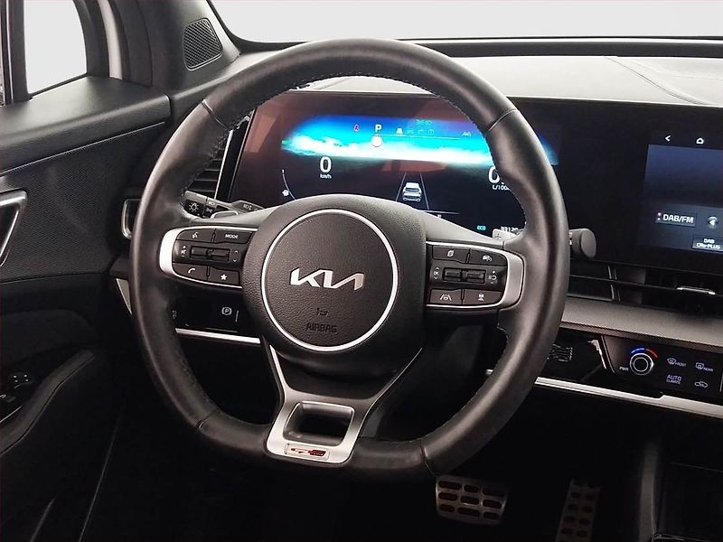 Kia Sportage (2022) GT Line 1.6 T-GDI MHEV - fotka 15 z 23
