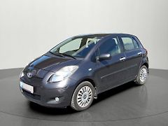 Toyota Yaris 1.3 VVT-i 74kW ČR 2. majitel - fotografie inzerátu