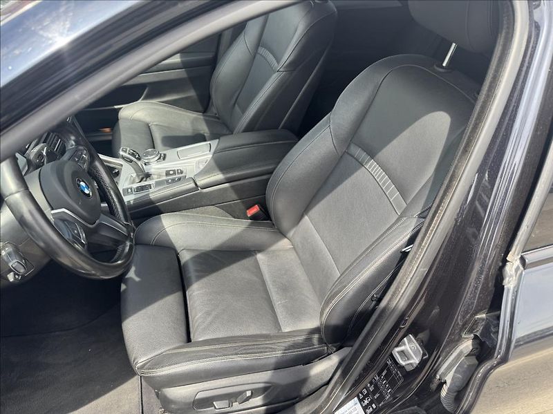 BMW Řada 5 530d 190kw Xdrive,DPH - fotka 19 z 20