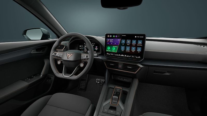 Cupra Formentor (2026) SUV - fotka 6 z 10