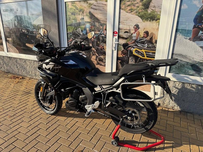 CFMOTO (2026) 700 MT Adventure - fotka 6 z 6