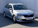 Škoda Fabia (2018) 1.4 TSi, Edition R5, DSG - náhled 1