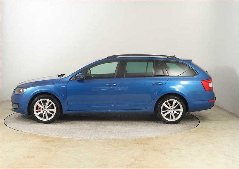 Škoda Octavia (2016) Ambition Plus 2.0 TDI - fotka 3 z 21