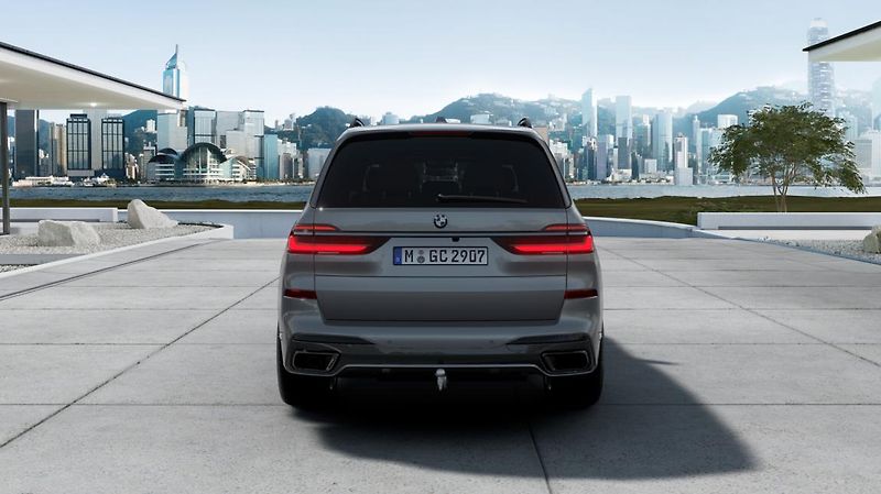 BMW X7 xDrive40d - fotka 7 z 14