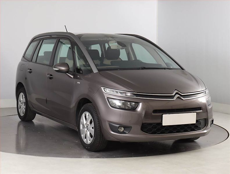Citroën C4 Picasso (2015) Exclusive 1.6 BlueHDi, 7 míst - fotografie inzerátu