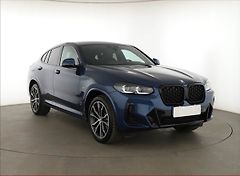 BMW X4 (2024) xDrive20i - fotografie inzerátu