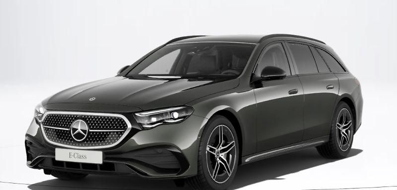 Mercedes-Benz Třídy E (2026) E kombi 220 d 4M - fotka 1 z 8