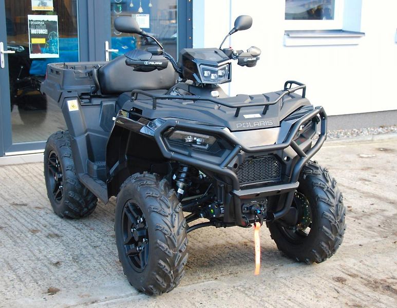 Polaris Sportsman 570 EPS (2026) Sportsman X2 570 EPS LE - fotka 9 z 25