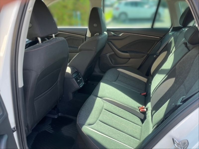 Škoda Kamiq 1,0 TSI Style - fotka 8 z 11