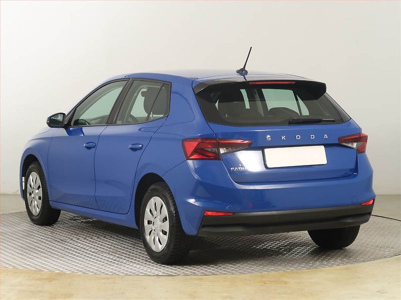 Škoda Fabia (2023) Ambition 1.0 TSI, ČR,1.maj - fotka 4 z 18