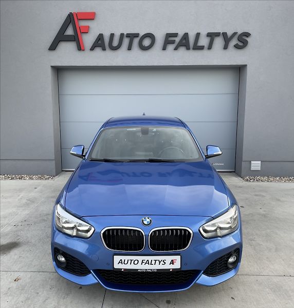 BMW Řada 1 118d 110KW AUTOMAT,ČR. - fotka 8 z 28