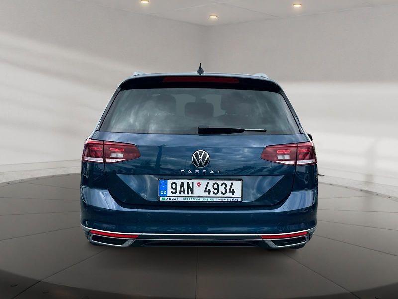 Volkswagen Passat Variant (2022) ELEGANCE 2.0TDI 110kW DSG CZ  - fotka 5 z 11