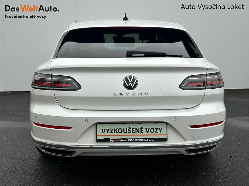 Volkswagen Arteon Shooting Brake (2023) 2.0 TDI 147 kW DSG panorama He - fotka 18 z 35