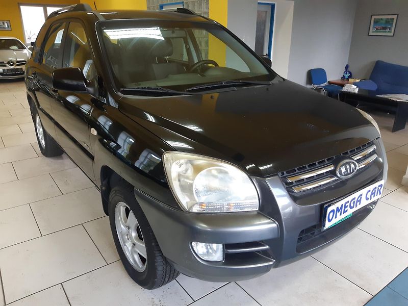Kia Sportage 2.0 i 4x4 - fotka 1 z 18