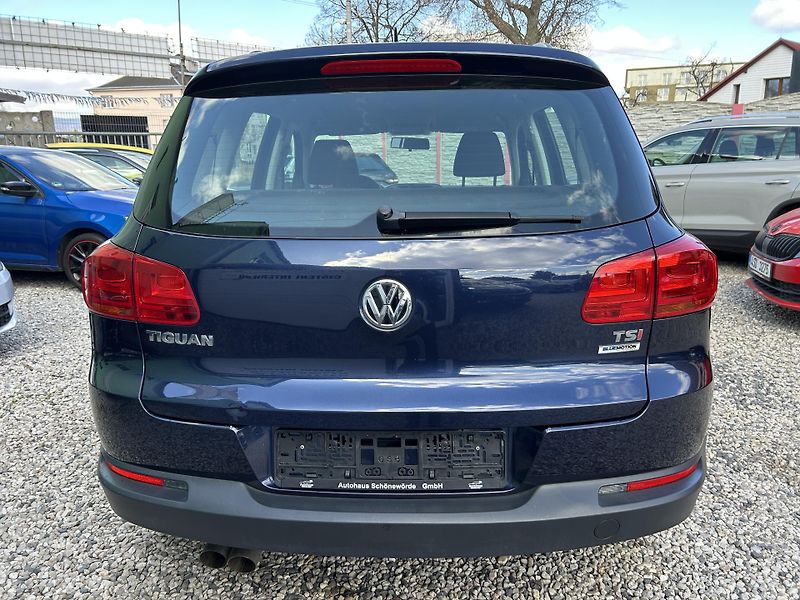 Volkswagen Tiguan (2015) 1.4 TSi 92KW pravidelný servis - fotka 8 z 35