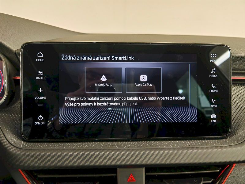 Škoda Kamiq (2025) 1.5 TSI 110 kW DSG Monte Carlo - fotka 14 z 31