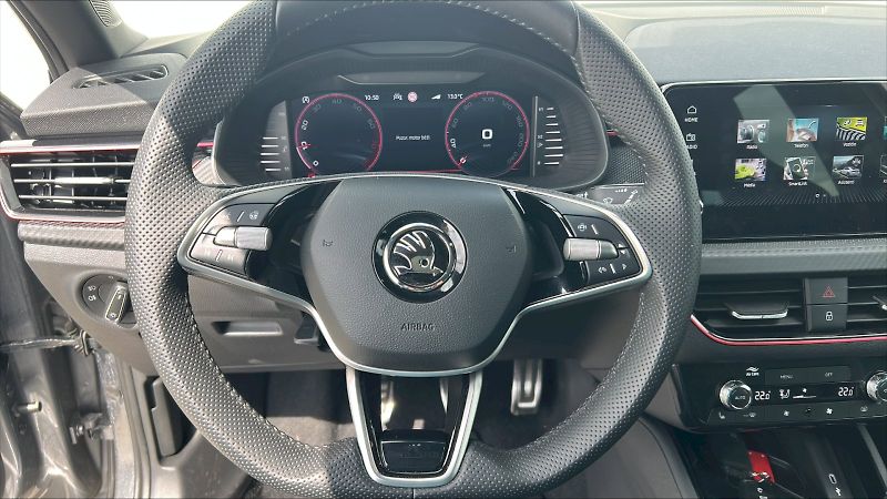 Škoda Scala (2024) MC TSI 85/1.0 M6F - fotka 19 z 28