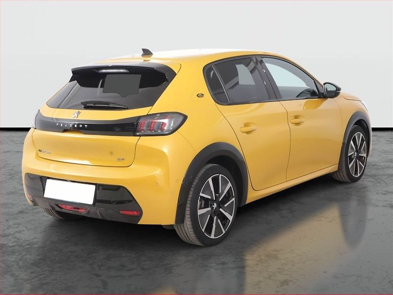 Peugeot 208 (2021) GT Pack 50 kWh, SoH 90% - fotka 5 z 18