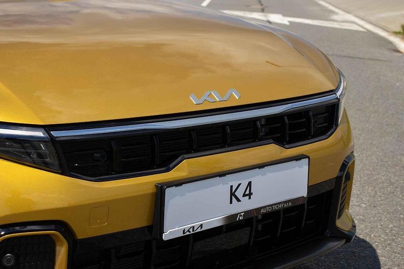 Test Kia K4 Sportswagon.