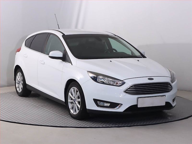 Ford Focus (2015) 1.0 EcoBoost, Serv.kniha - fotografie inzerátu