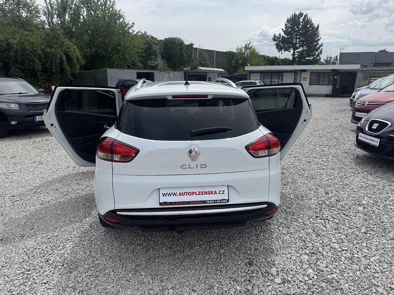Renault Clio (2017) 1.2,LIMITED,GRANDTOUR - fotka 11 z 36