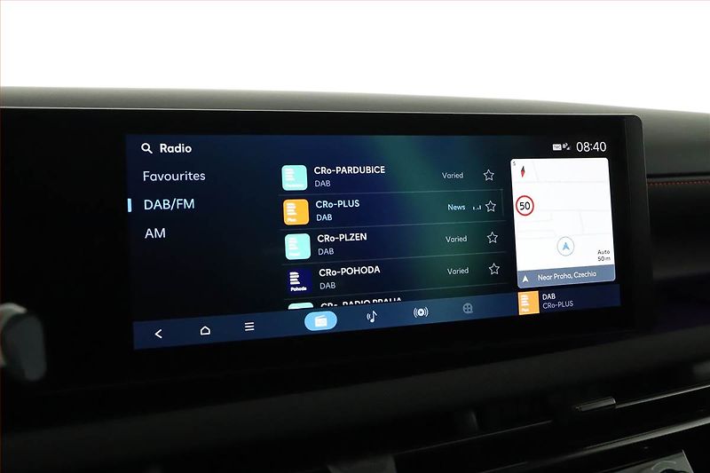 Hyundai Tucson (2025) 1.6 T-GDI, N-LINE, AUTOMAT - fotka 13 z 16