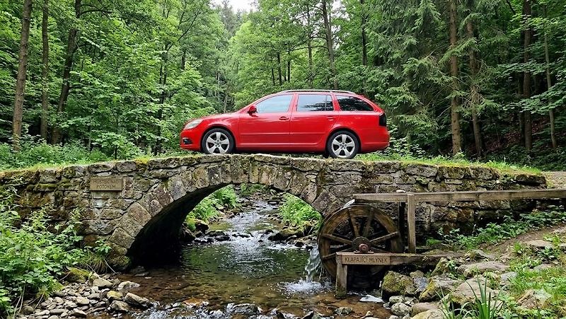 Škoda Octavia RS 2.0 147kw servisní historie - fotka 40 z 50
