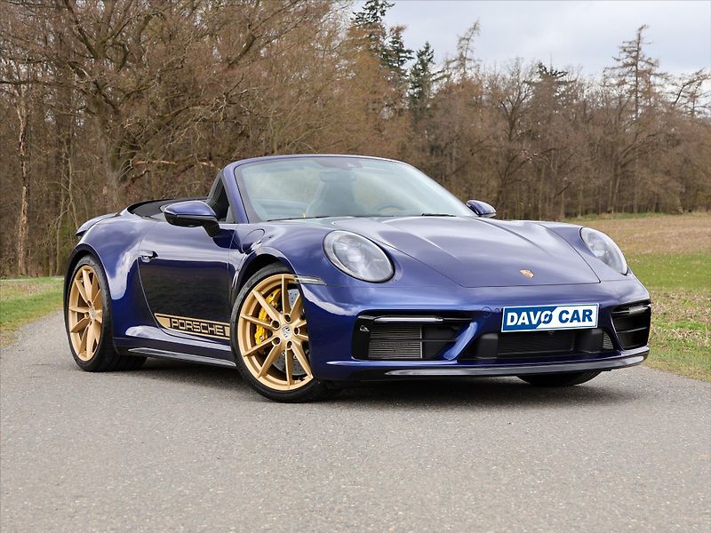 Porsche 911 Carrera S 3,0 B6 331kW 7MAN DP - fotka 43 z 50