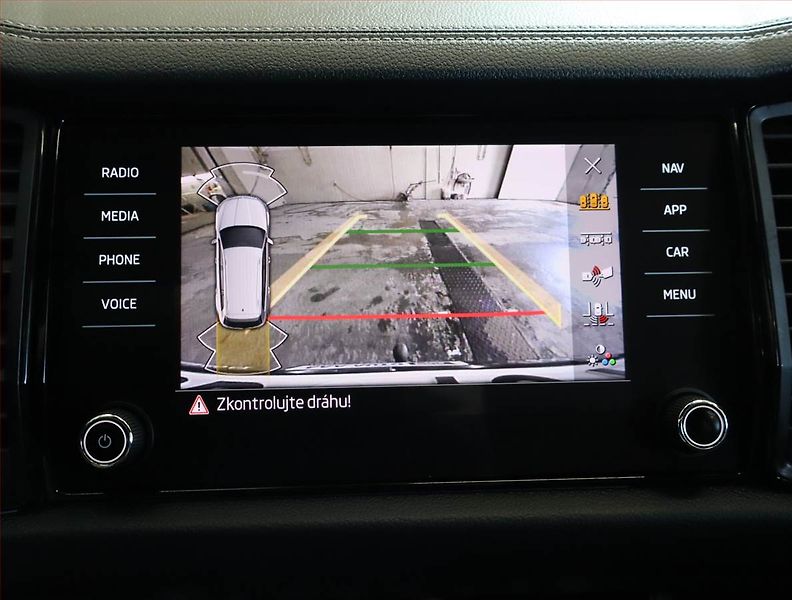 Škoda Kodiaq (2023) 2.0 TSI - fotka 24 z 32