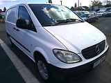 Mercedes-Benz Vito 2.2 109 CDi, nová STK - náhled 7