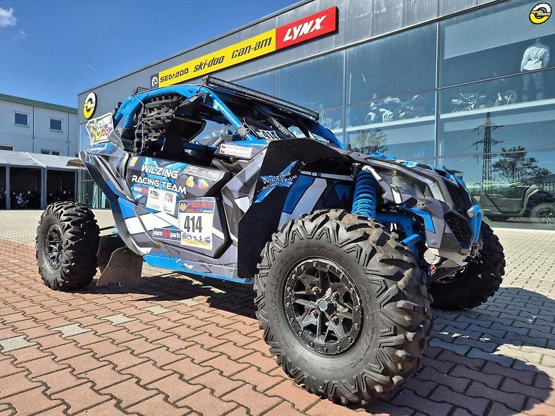 Can-Am Maverick X3 X RS Turbo (2018) Maverick X3 X RC Turbo - fotka 1 z 37