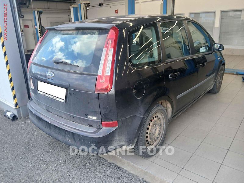 Ford C-MAX (2008) 1.6 TDCI, AC, temp - fotka 2 z 3