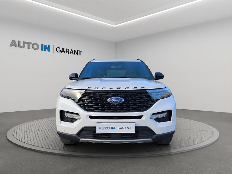 Ford Explorer (2021) ST-Line 3.0 PHEV 336kW, ČR, 1. - fotka 2 z 30