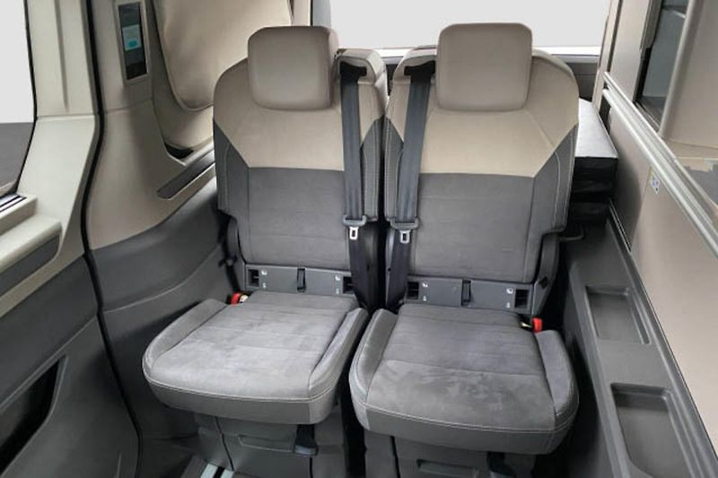 Volkswagen California TDI Ocean DCC HuD IQ El.dveř/s - fotka 13 z 19