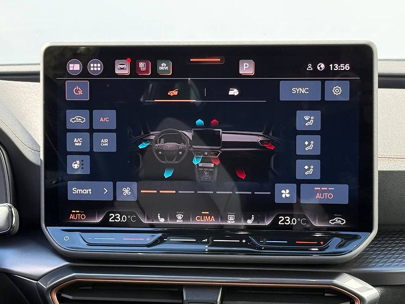 Cupra Leon (2026) 1.5 eTSI 110 kW DSG - fotka 14 z 25