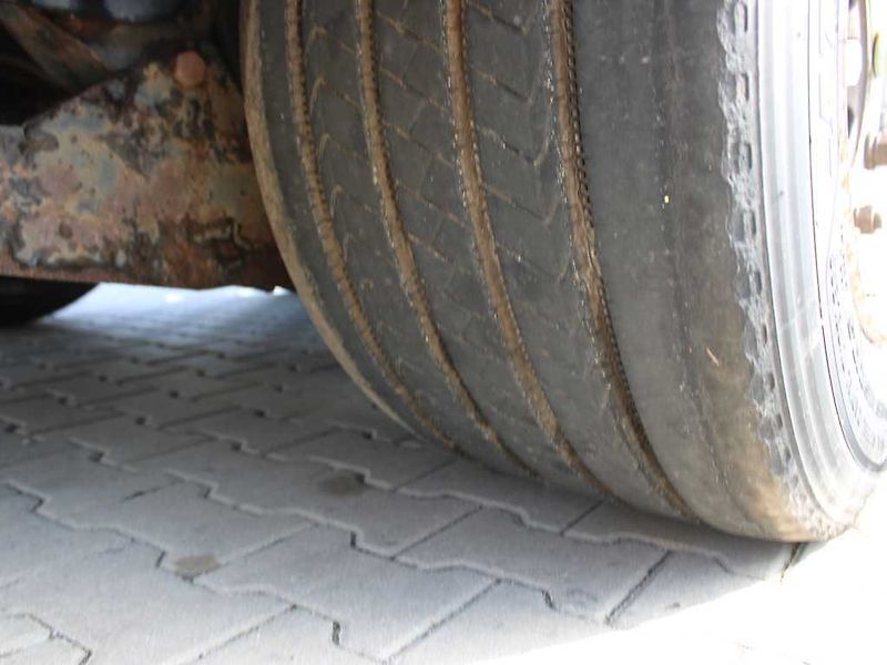 Krone SD LOWDECK, ZVEDACÍ NÁPRAVA, MULT - fotka 12 z 13