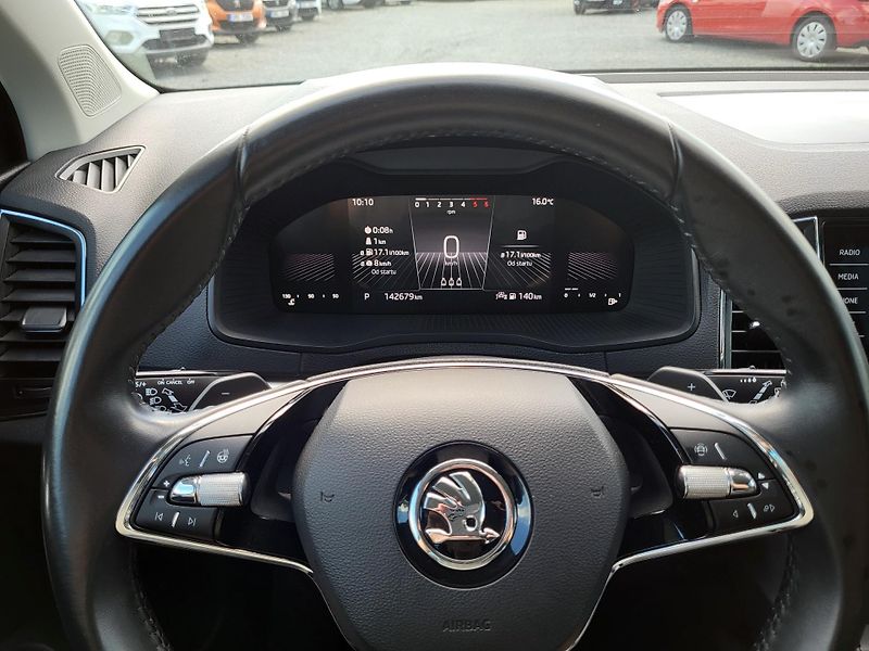 Škoda Karoq 2.0 TDi 85kW DSG AMBITION *ČR - fotka 10 z 43