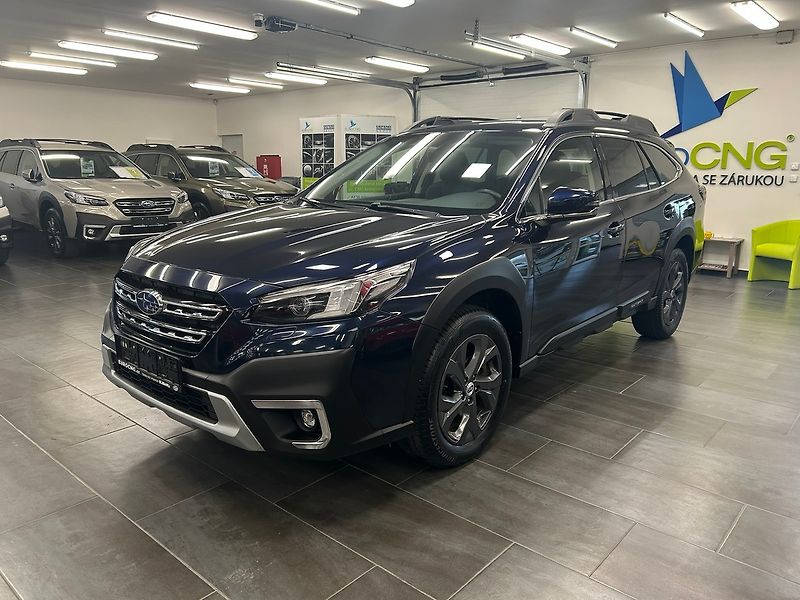 Subaru Outback (2021) 2.5 Comfort+kuze Nappa | Záruk - fotka 4 z 62