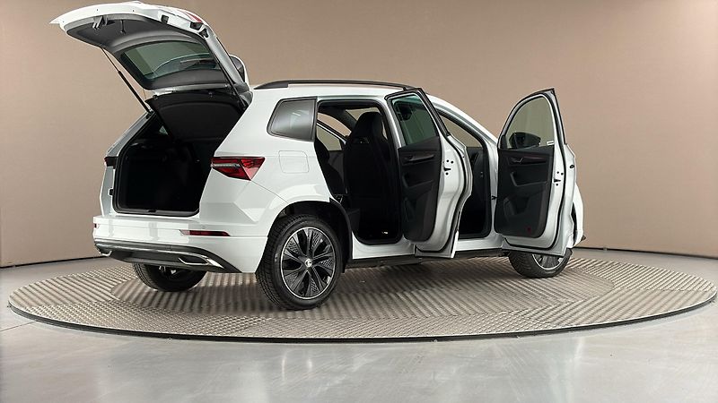 Škoda Karoq 1.5 TSI DSG Sportline - fotka 6 z 27