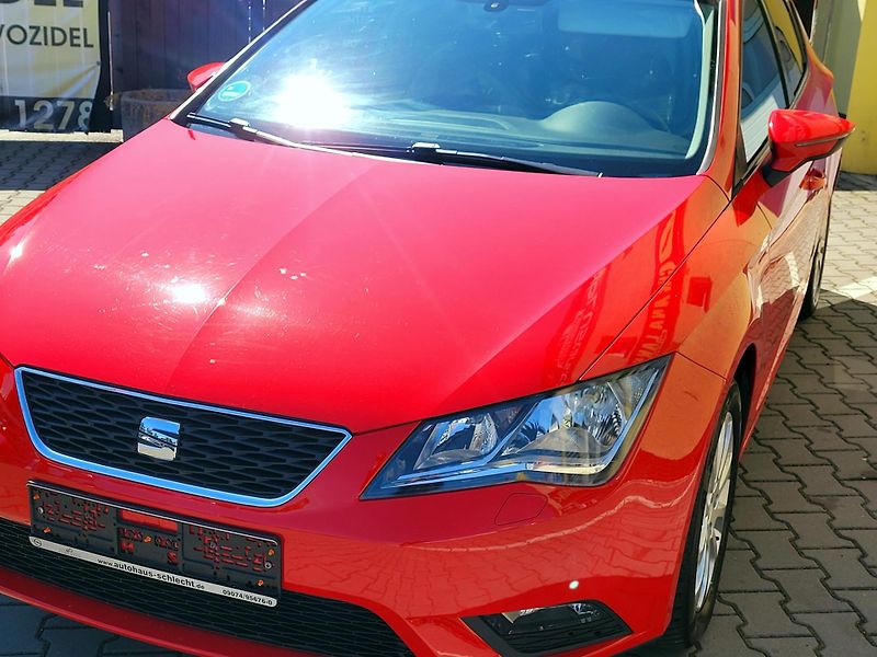 Seat Leon 1,2TSi Style po SERVISE - fotka 3 z 49
