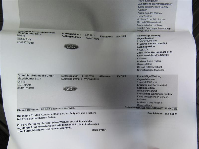 Ford Kuga 1,5 110kW 4x2 - fotka 35 z 36