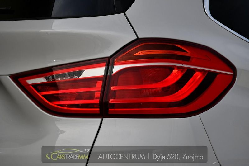 BMW Řada 2 216d GRAN TOURER ČR 1.MAJ 7MÍS - fotka 53 z 53
