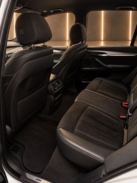 BMW X5 (2017) xDrive25d-Mpaket-KAMERA-Tažné - fotka 12 z 14