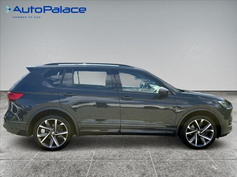 Seat Tarraco 2,0 TSI FR 1.MAJITEL 4X4 AT - fotka 7 z 23
